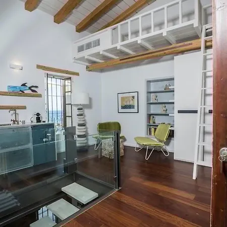Kito- Transformed House On The Water's Edge Chania (Crete)